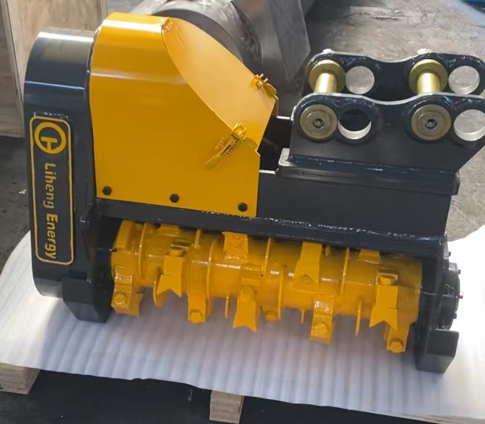 Mulcher