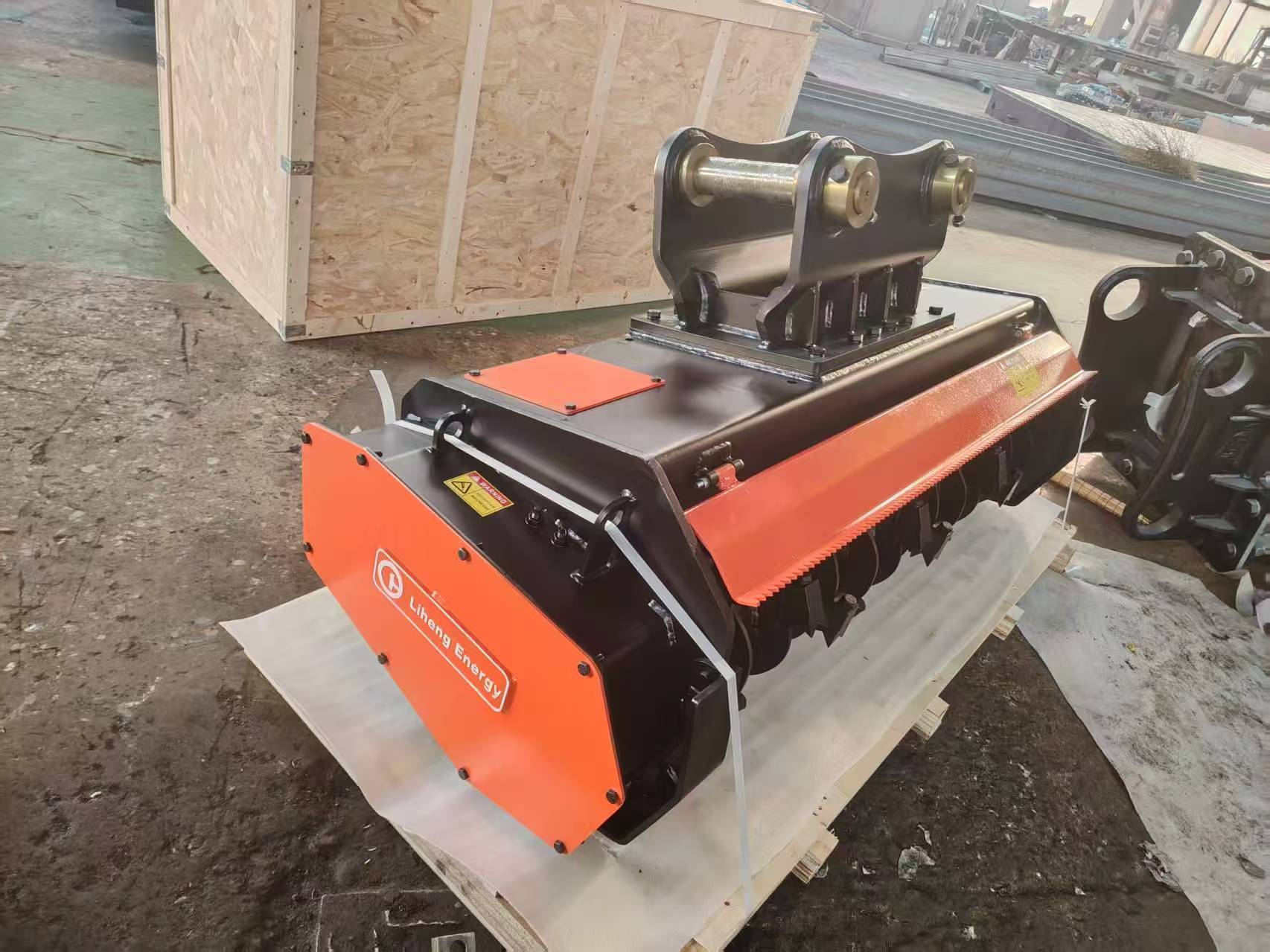 Mulcher