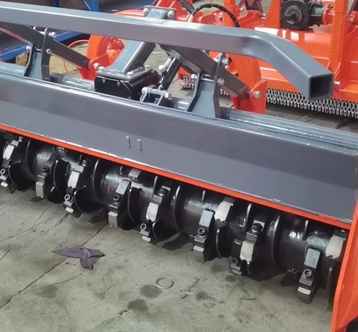 Tractor Mulcher