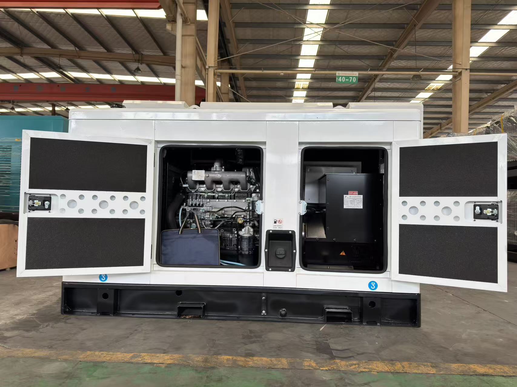 Generator set