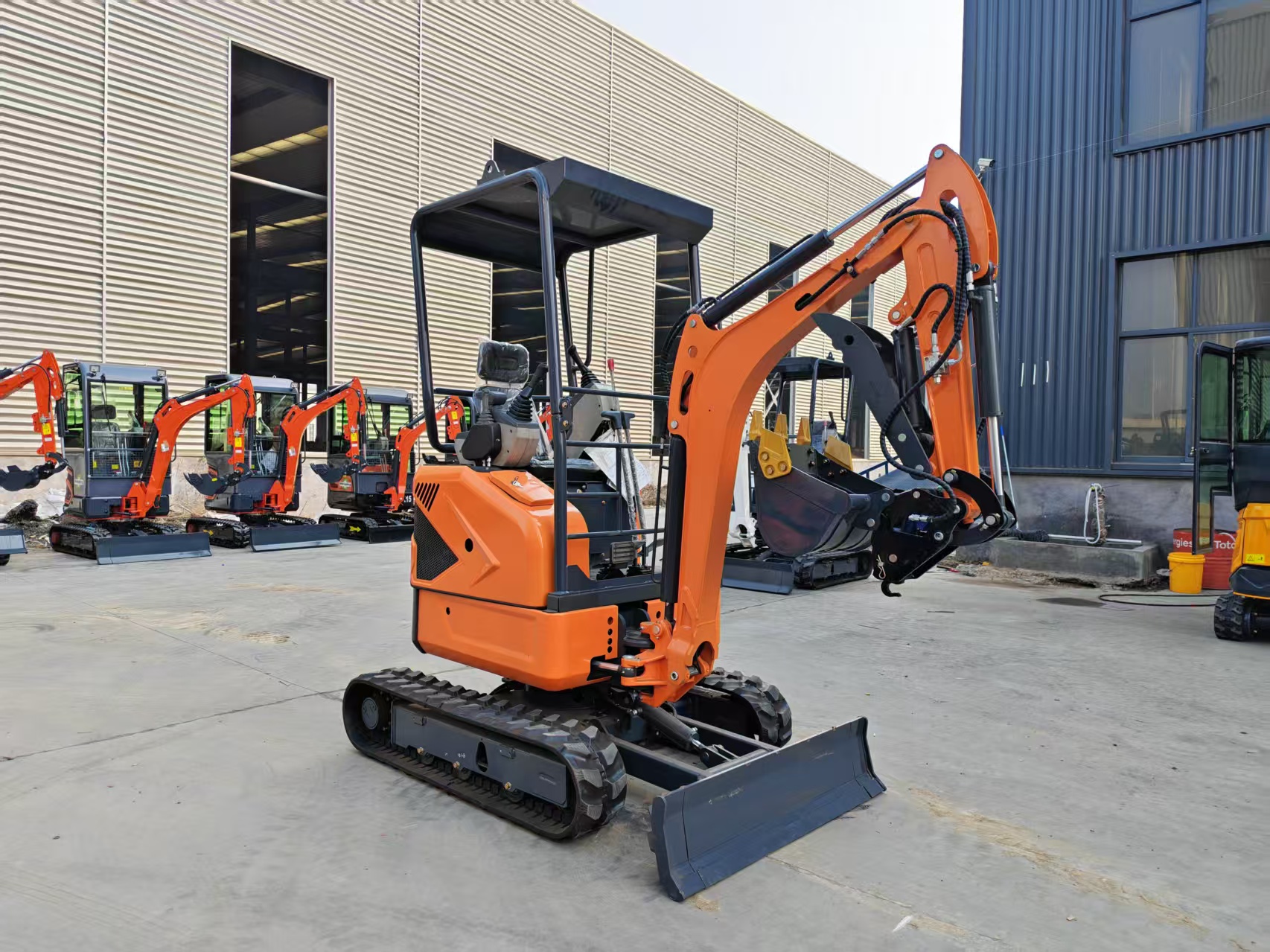 Excavator