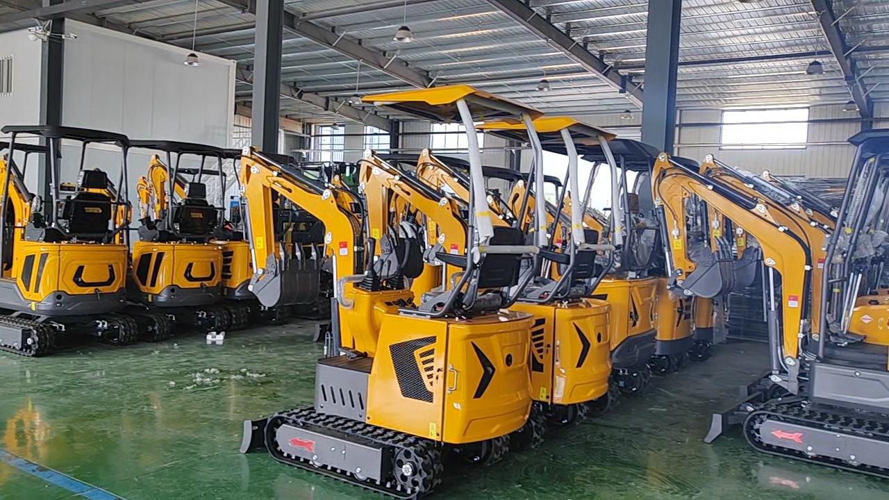 Excavator