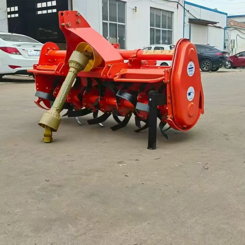 Rotary tiller