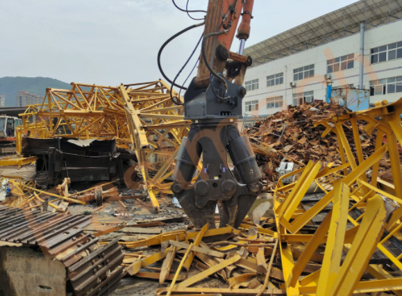 Double-cylinder shear