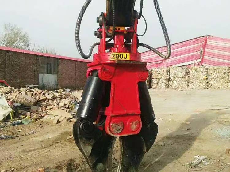 Double-cylinder shear
