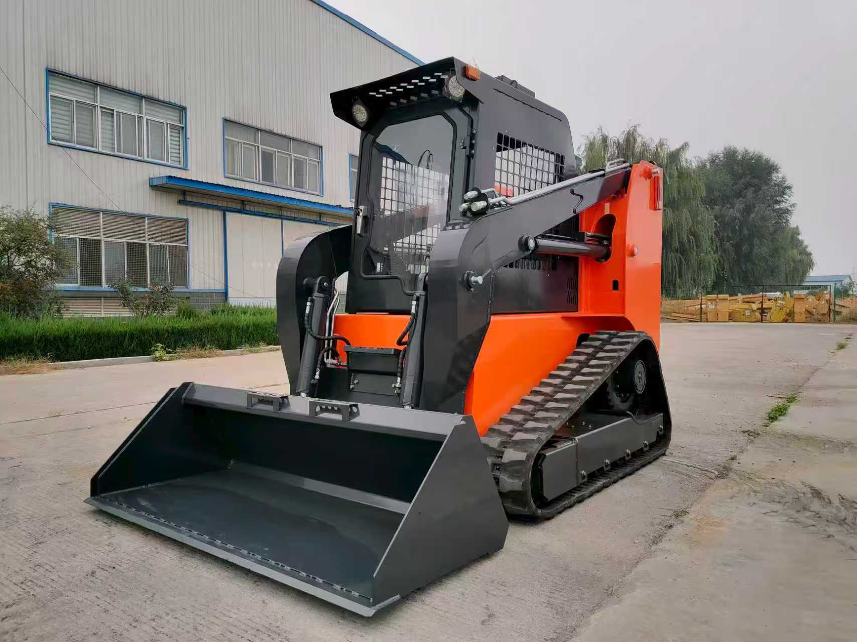 Skid steer loader