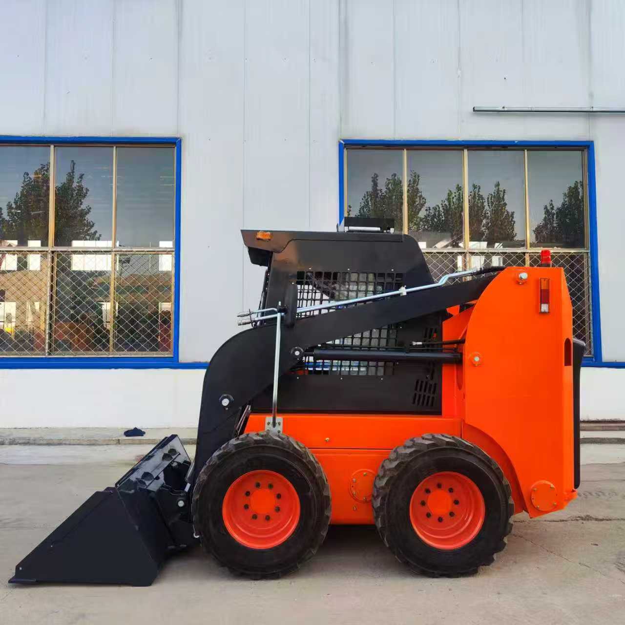 Skid steer loader
