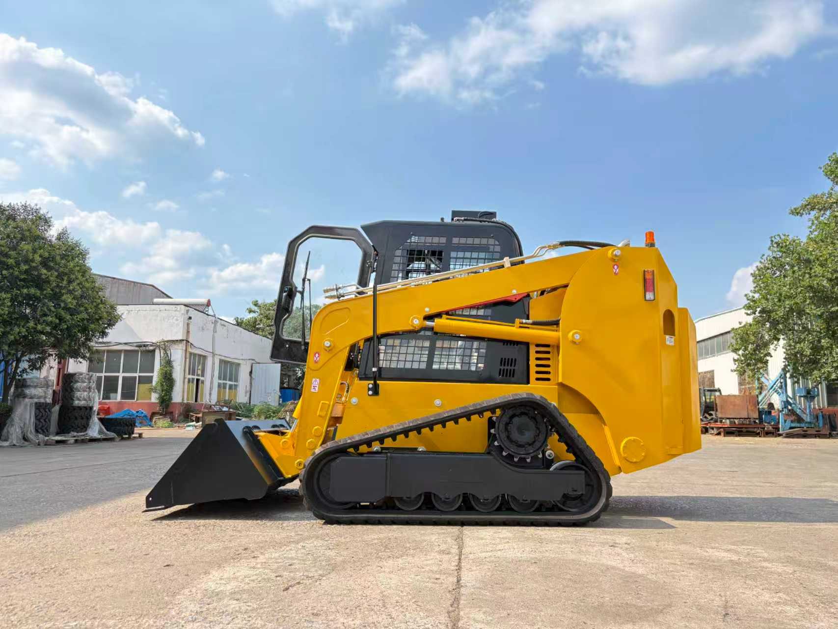 Skid steer loader