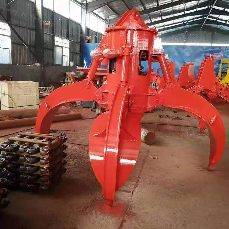 Orange peel Gripper