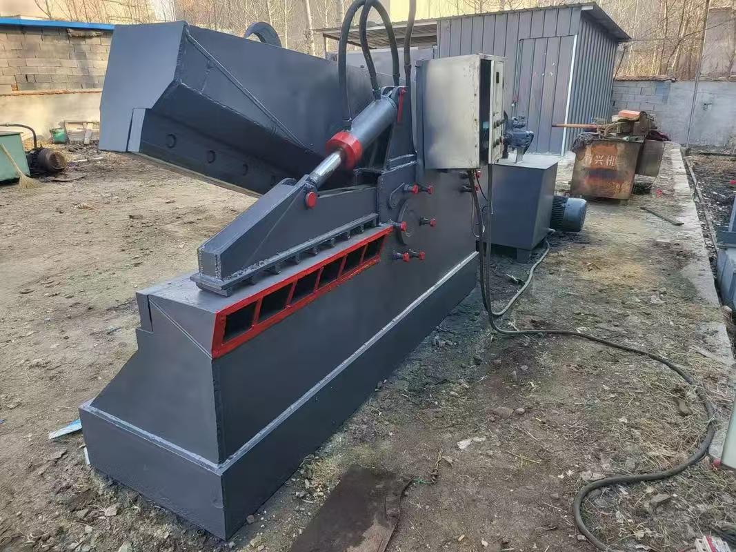 Tiger Head Shear