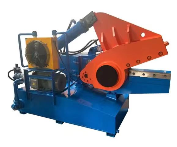 Tiger Head Shear