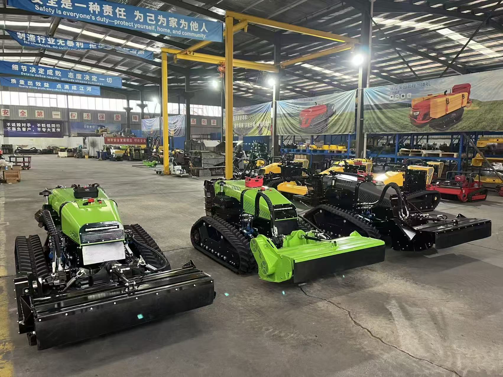 Smart Tiger Remote Control Platform