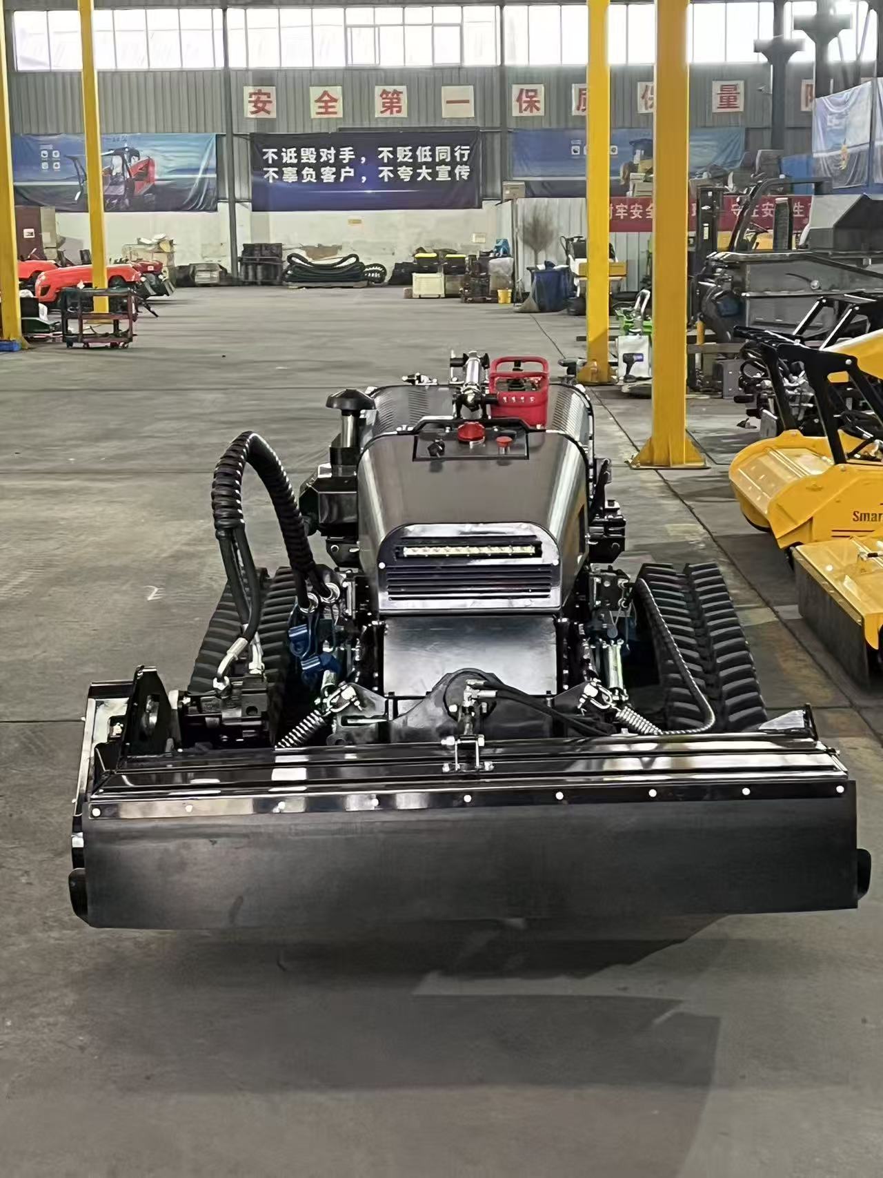 Smart Tiger Remote Control Platform