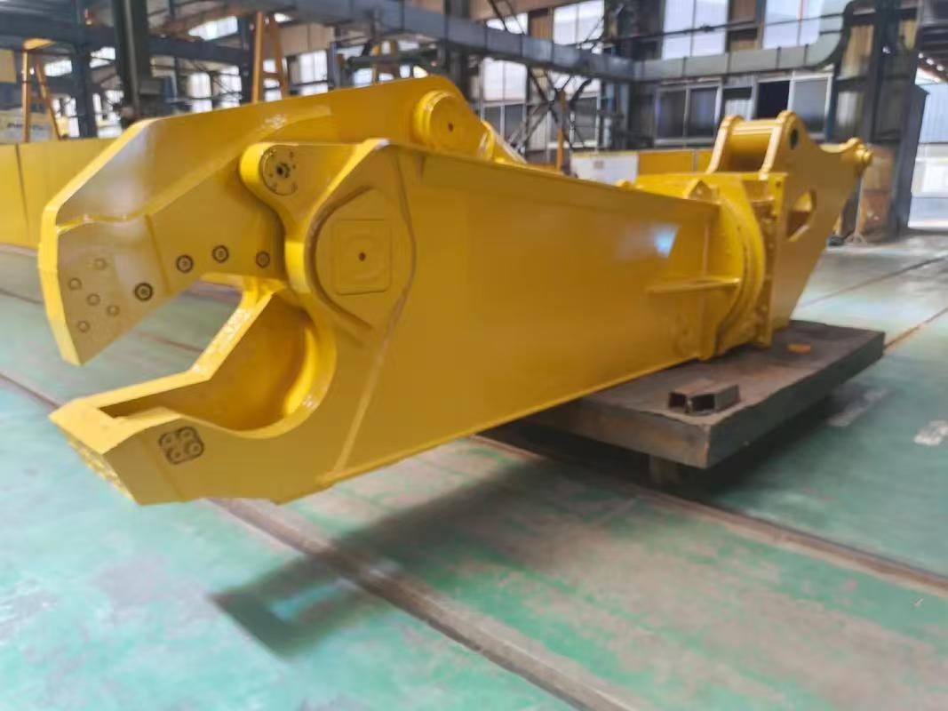 Eagle hydraulic shear