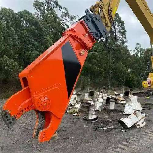 Eagle hydraulic shear